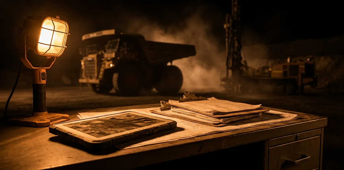 AI Use Cases in Mining: Where Paperwork Earns Its Keep First